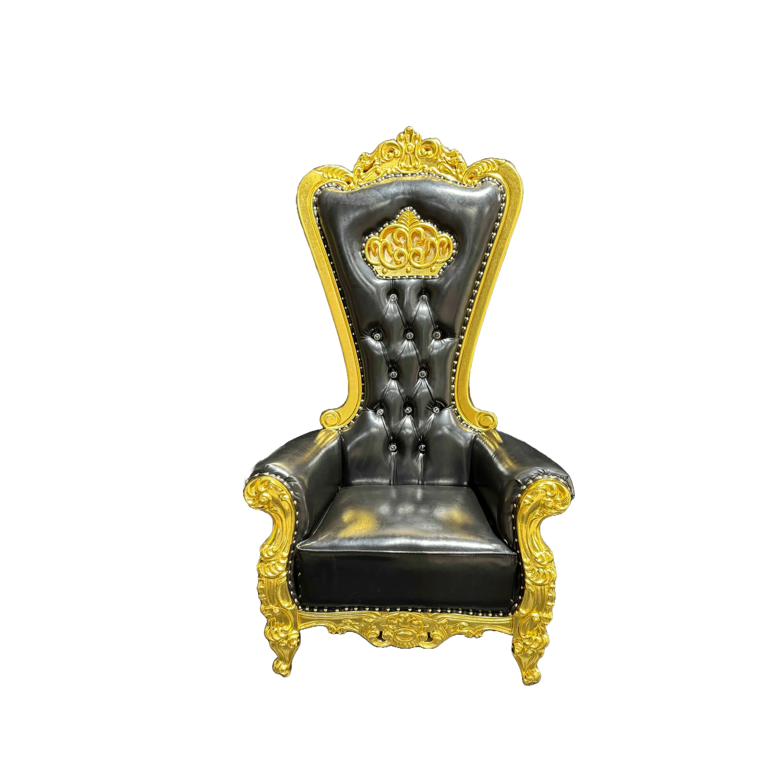 Gold King Chair Hire